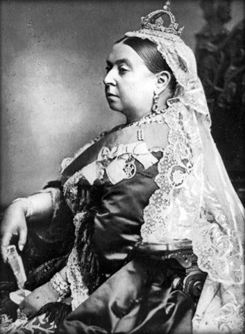 Le grand royaume d'Angleterre