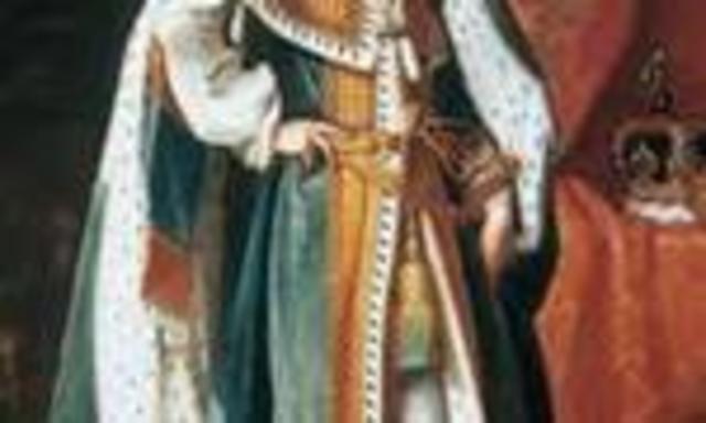 King William III is dead