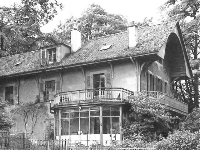 Primeras oficinas de iso