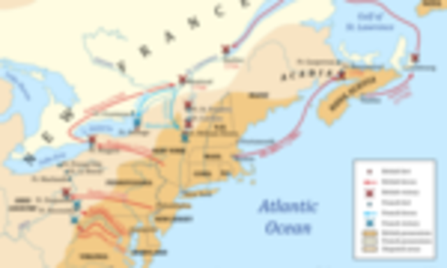 French and Indian War