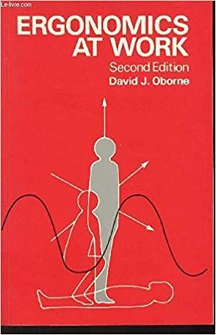 Ergonomics at work (o Ergonomía en acción)