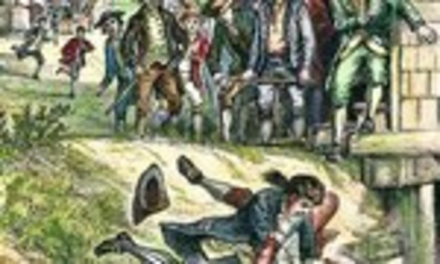 Shays Rebellion
