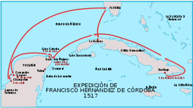 Expedición de Francisco Hernández