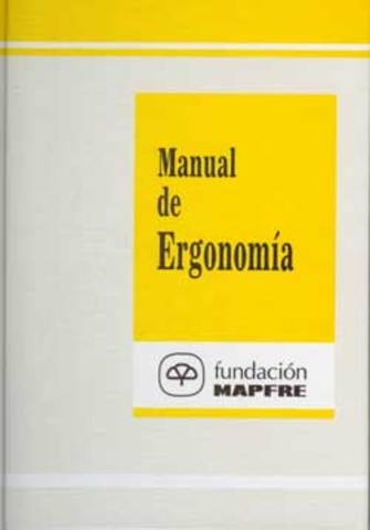 Manual de Ergonomía