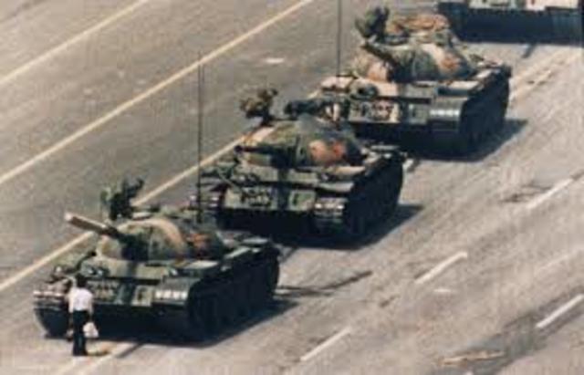Tiananmen Massacre