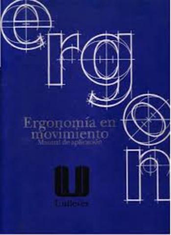 Ergonomía en Movimiento. Manual de Aplicación.