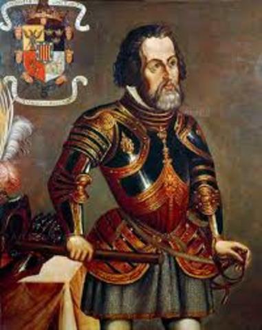 Expedición Hernán Cortés