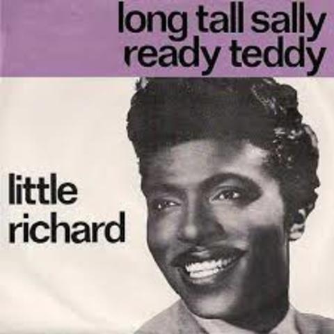 1950's Little Richard