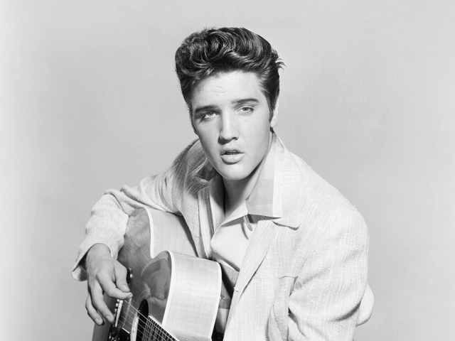 Top 50 Music Artists of the 1950's