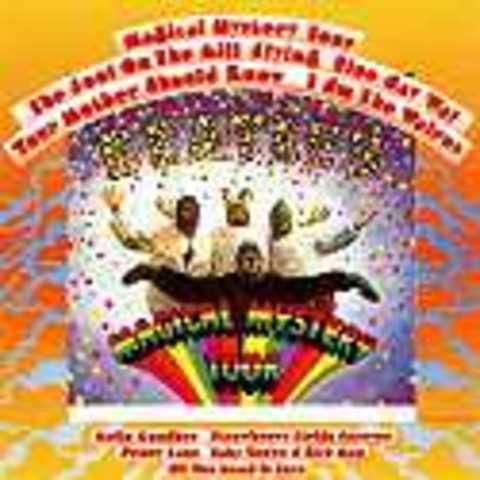 Sixties Genres / Key Artists