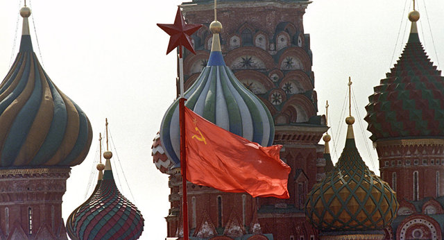 Dissolution of the Soviet Union