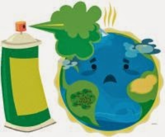 Clorofluoro carbonos