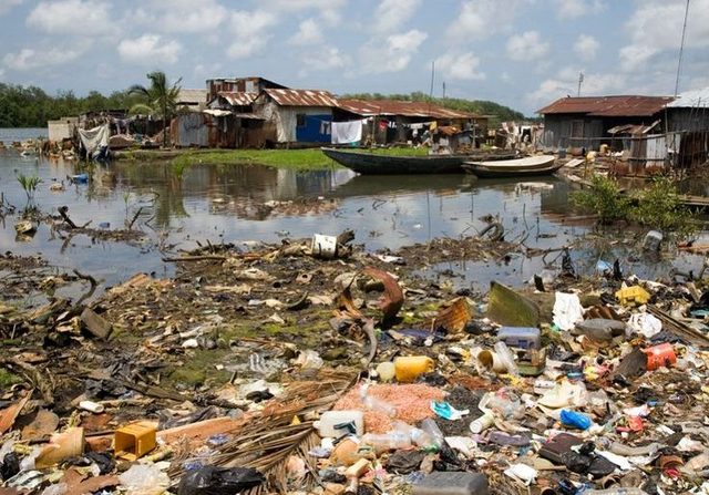 La problemática ambiental