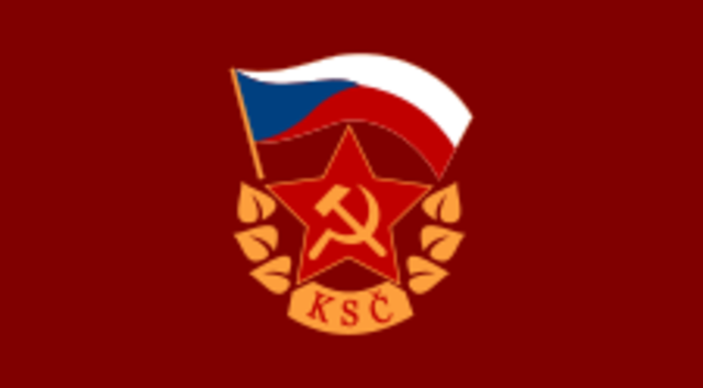 Czechslovakia Falls to Communism