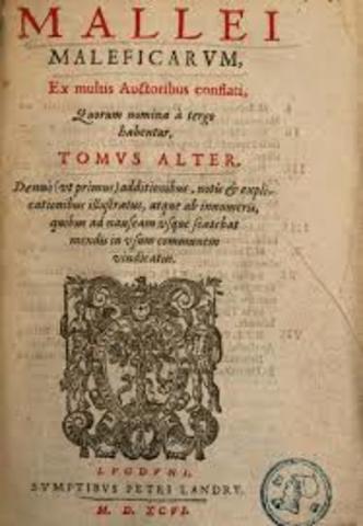 Malleus Maleficarum