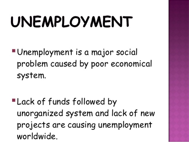 Socio Economic Factors