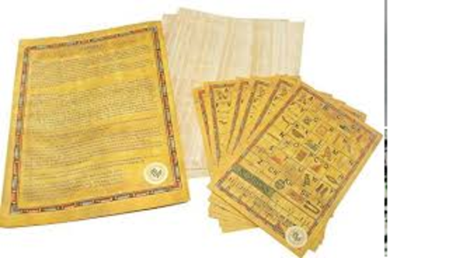 T.E. DE LOS EGIPCIOS