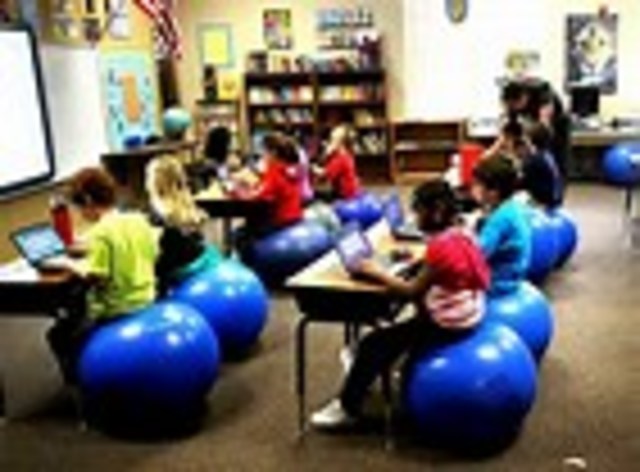 Technology in classrooms