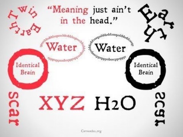 Philosophy of Language: Semanic Eternalism