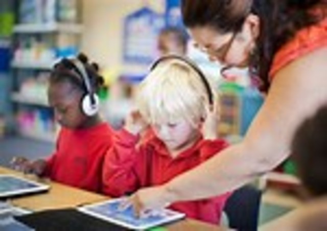 Technology in classrooms