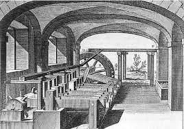 Primera revolución industrial