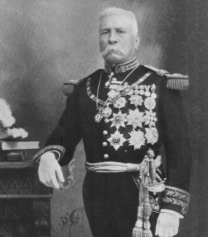 Mexican Revolution Begins and Ends