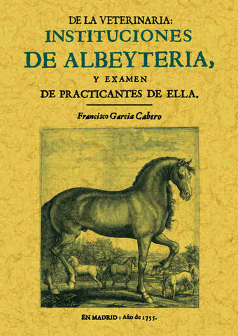 Tratado de albeyteria