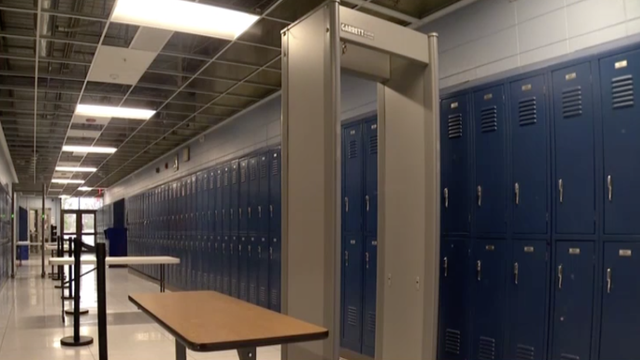 Technology keeping us safe in school