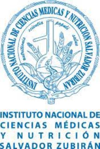 Instituto Nacional de Ciencias Médicas y Nutrición