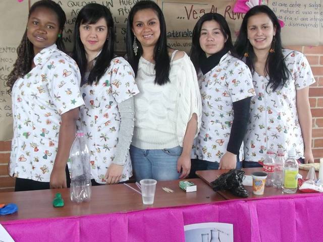 INICIO DE ESTUDIOS TECNICOS