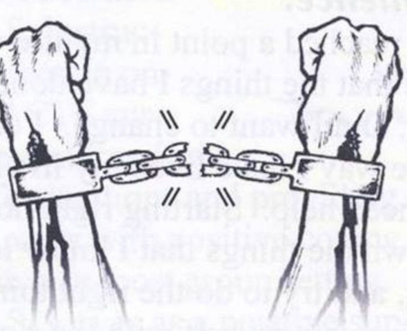 The Abolishment of Slavery