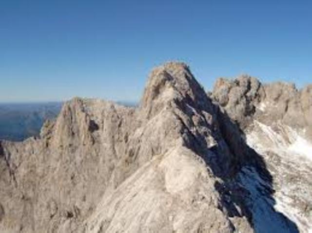Ascenso al Monte Llambrion