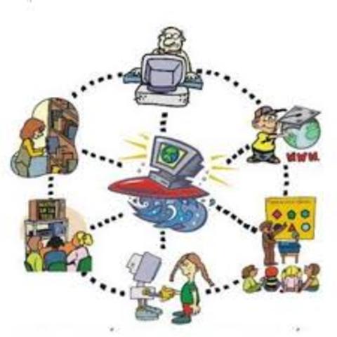 Historia de la tecnología en la educación y Tendencias tecnológicas en educación.