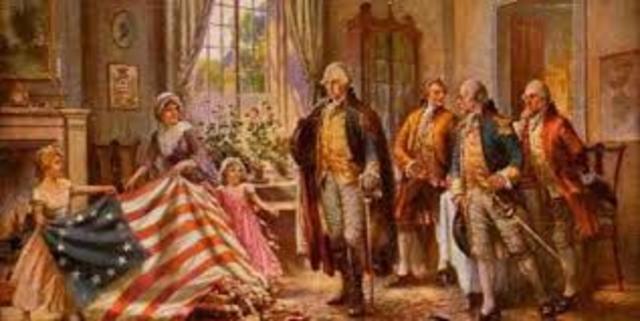 Año 1,791 E.E.U.U Carta de Derechos.