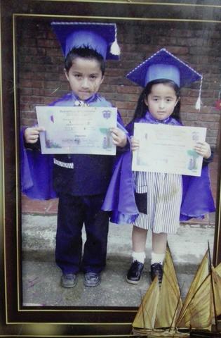 Admission to San Gabriel