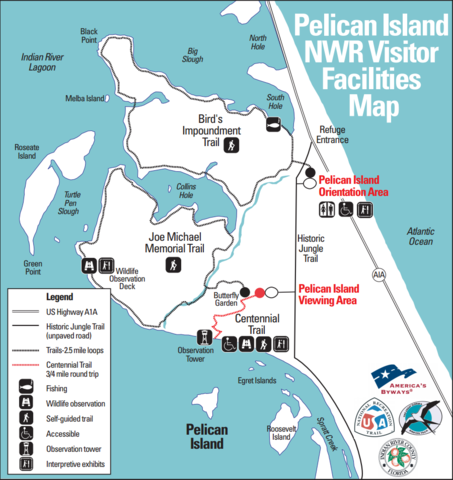 Roosevelt establishes the first wildlife refuge