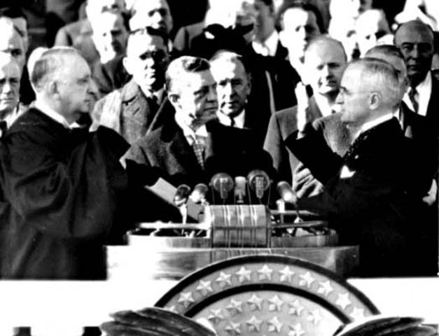 Truman Presidency (April 12, 1945-January 20, 1953)