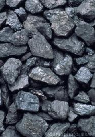 Anthracite Coal is first use in homes