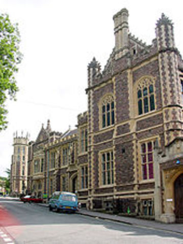 University of Bristol