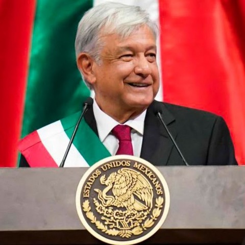 Andrés Manuel López Obrador