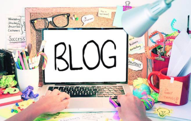 Advent of Blogging