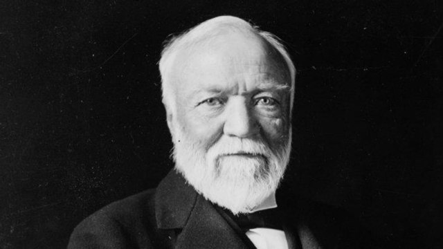 Andrew Carnegie