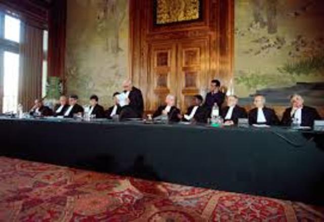 Año 1,993 La ONU crea el Tribunal Penal.