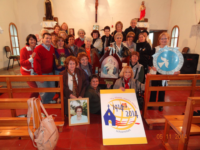 ORGANIZACIÓN JOR. NAC. DE CIRCULO VOCACIONAL