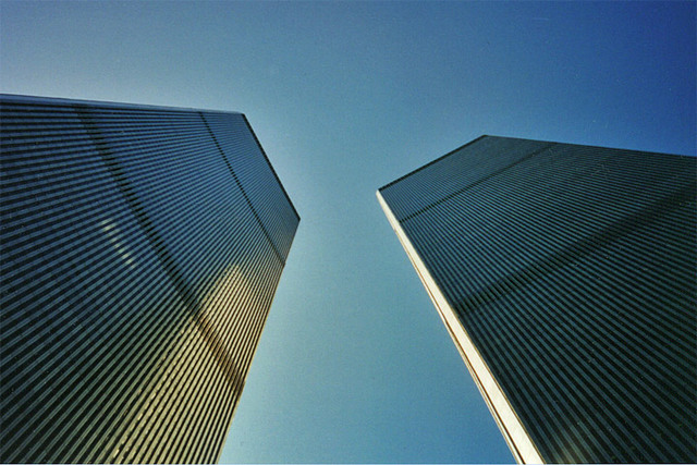 Twin towers