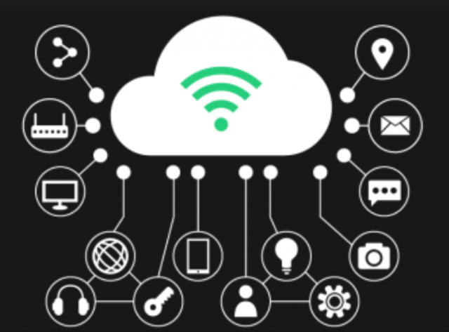 Advent of the Internet