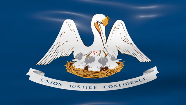 Louisiana Joins The Union