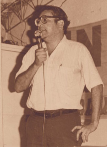 Murder of Gabriel Jaime Santamaria