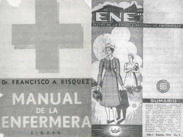 Se estable la primera revista de enfermería académica.