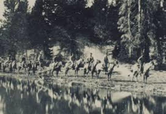 Yellowstone National Park